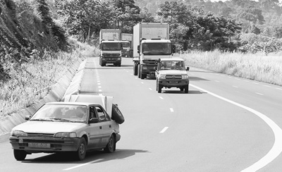 搭中國(guó)快車，促非洲發(fā)展