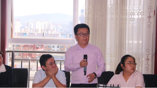 &ldquo;防風險、除隱患、遏事故&rdquo;安全知識競賽