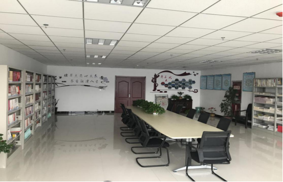 物產(chǎn)工投公司&ldquo;職工書屋&rdquo;被青海省工會授予&ldquo;最美職工書屋&rdquo;榮譽(yù)稱號