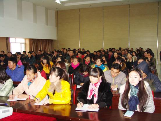 內強個人素質，外塑企業(yè)形象