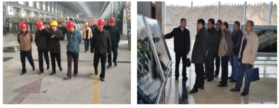 省國資委&ldquo;百日攻堅&rdquo;安全專項(xiàng)督查組到物產(chǎn)集團(tuán)督查指導(dǎo)工作