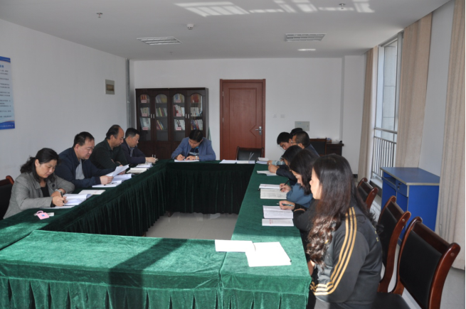 民爆黨支部學(xué)習(xí)習(xí)近平總書(shū)記&ldquo;7.26&rdquo;重要講話(huà)精神迎接黨的十九大勝利召開(kāi)