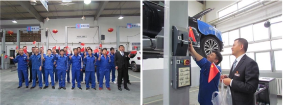 青海物產(chǎn)汽貿(mào)公司黨支部開展喜迎2020年國慶&ldquo;新時(shí)代擔(dān)起新責(zé)任，新發(fā)展履行新?lián)?dāng)