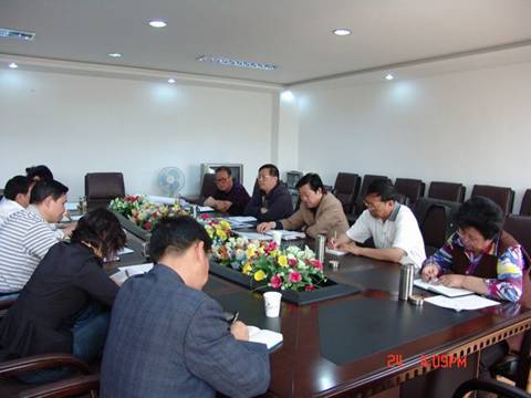 參與玉樹災(zāi)后重建工作，承擔(dān)國企應(yīng)盡的責(zé)任