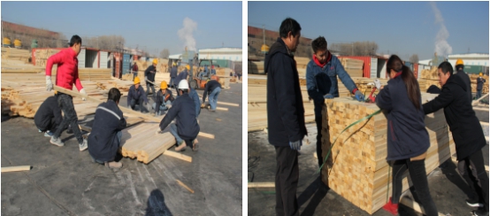 工投公司黨委、共青團(tuán)支部聯(lián)合開(kāi)展 &ldquo;我是先鋒我?guī)ь^&nbsp;企業(yè)發(fā)展靠大家&rdquo;