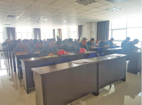 物產(chǎn)工投公司紀(jì)委召開中秋、國慶節(jié)前廉政警示教育會