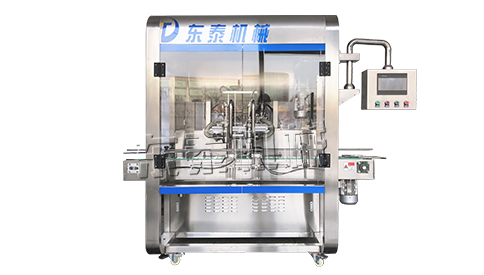 <b>辣椒醬灌裝機滿足客戶助你搶占先機！</b>